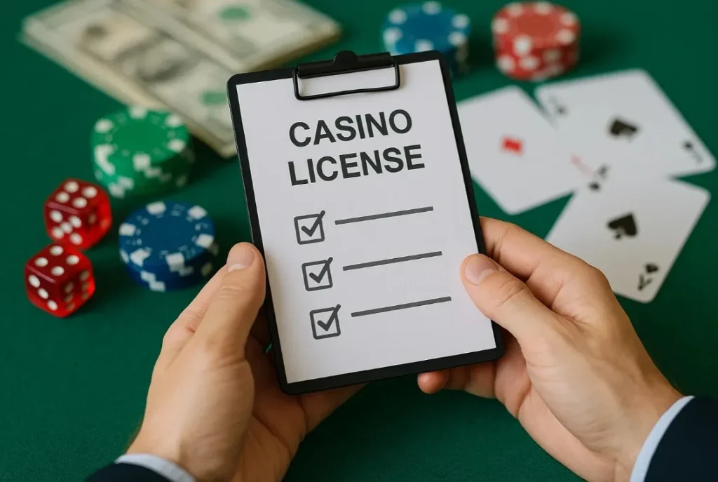 Лицензии онлайн-казино: как понять, что площадка действительно легальная